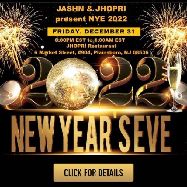 Jashn & Jhopri Present A Pulsating Nye Party!!