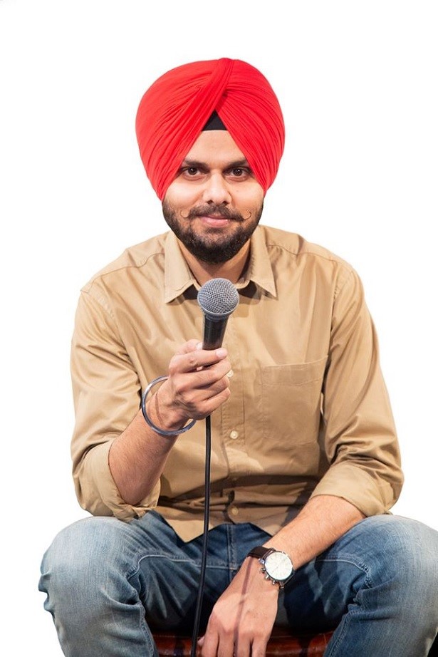 Jaspreet Singh Stand-Up Comedy Live in Atlanta