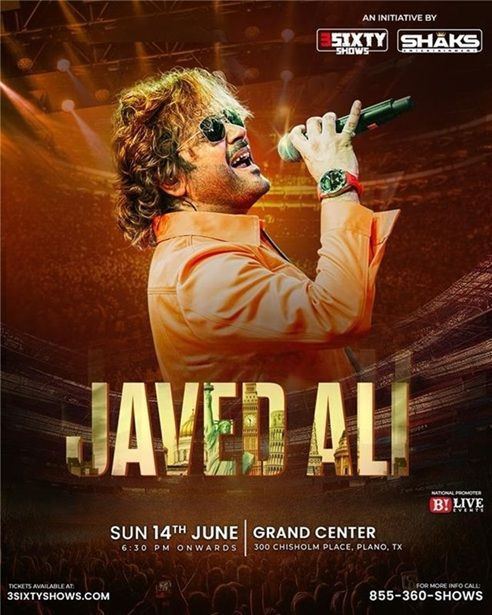 Javed Ali Live
