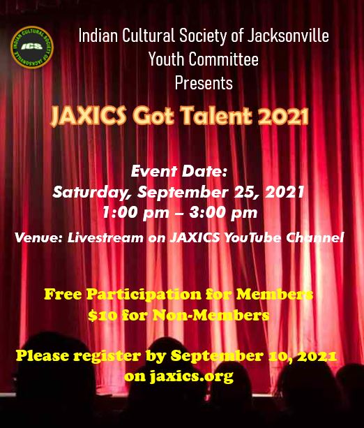 Jaxics Got Talent 2021