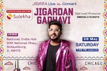 Jigardan Gadhavi Live In Concert