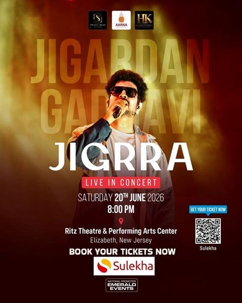 Jigardan(jigrra) Gadhavi Live In Concert
