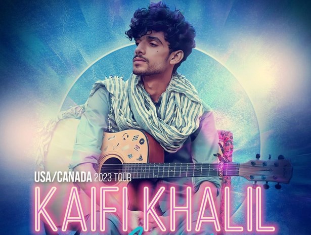 Kaifi Khalil Live In Concert - Dallas 2023