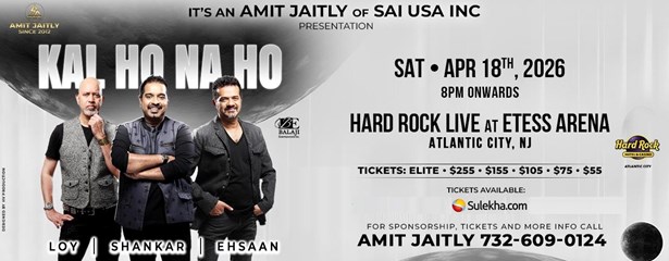 Kal ho na ho with Loy shankar Eshaan