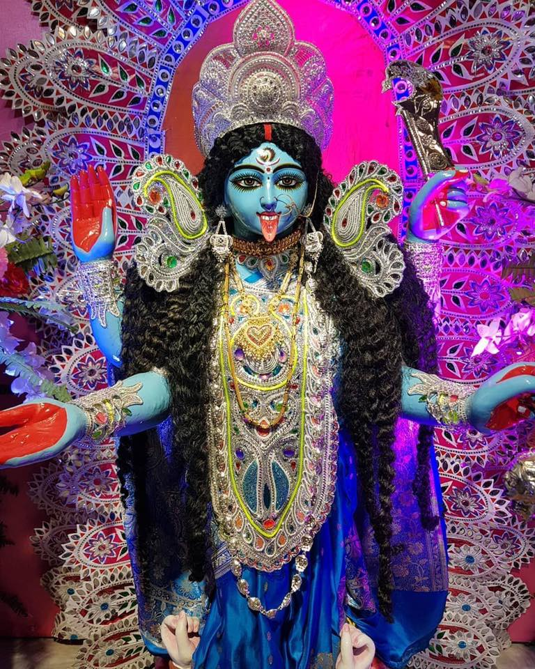 Kali Puja 2021