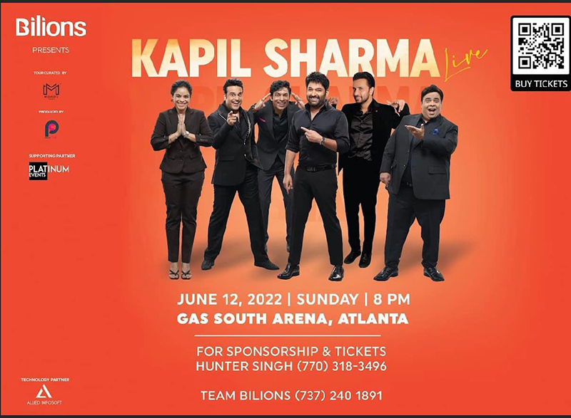 Kapil Sharma LIVE