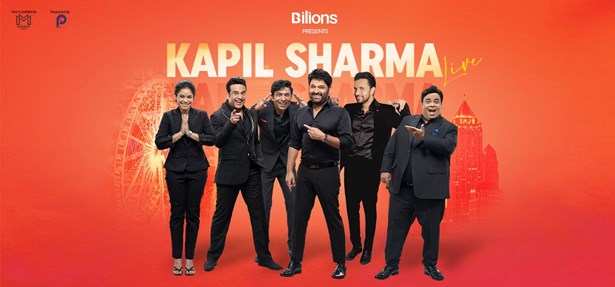 Kapil Sharma Live 2022 Dallas