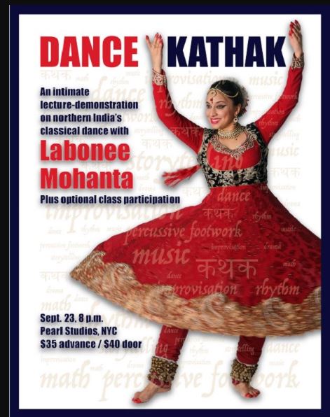 Kathak Dance