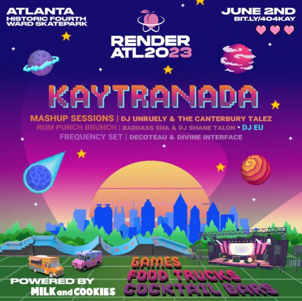 Kaytranada Live!