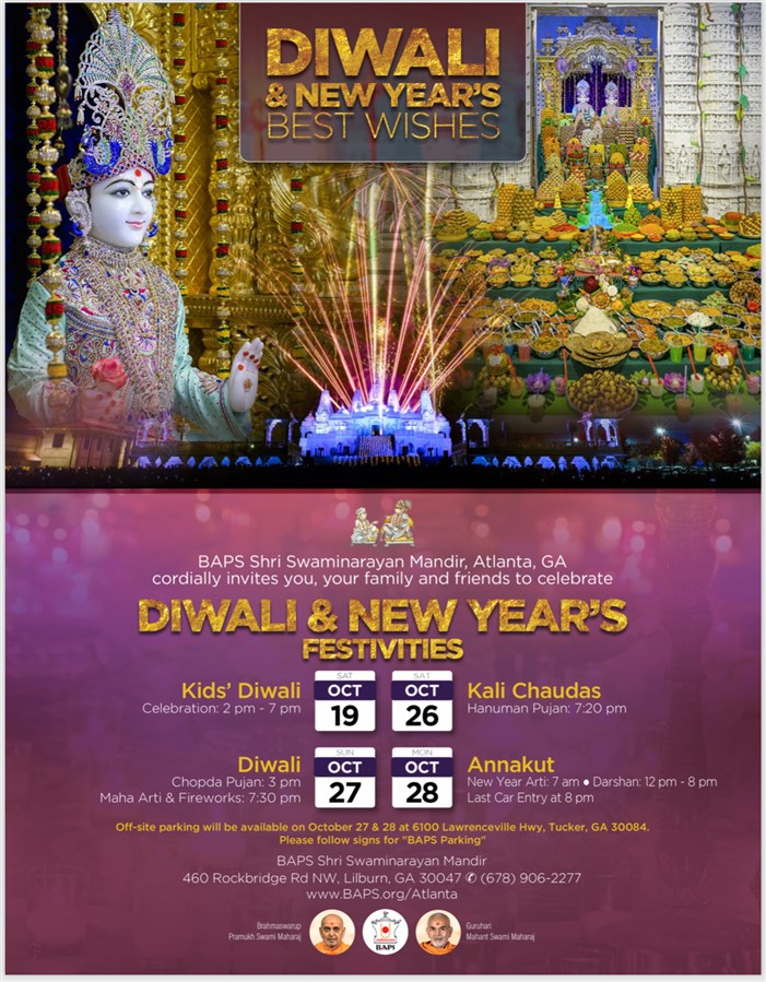 Kids Diwali Celebration
