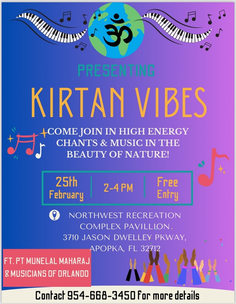 Kirtan Vibes