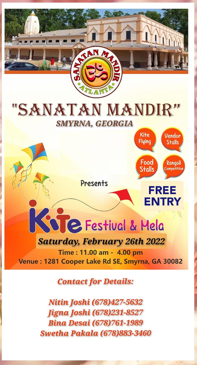 Kite Festival and Mela