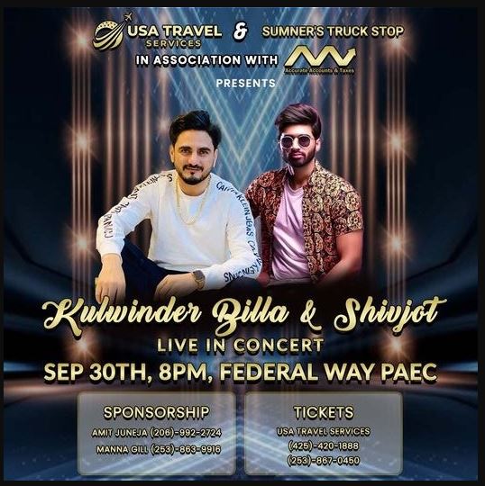 Kulwinder Billa Live