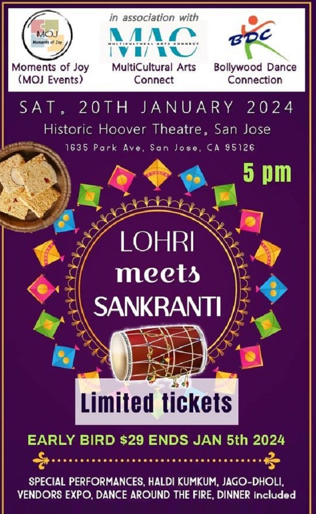 LOHRI meets SANKRANTI - Celebration