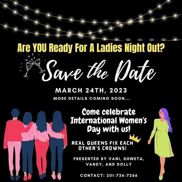 Ladies Night Out (International Womens Day )