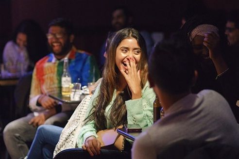 Laughing Lassi The South Asian Stand-up Comedy Show