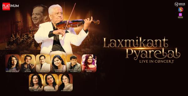 Laxmikant Pyarelal Live in Concert - Atlanta