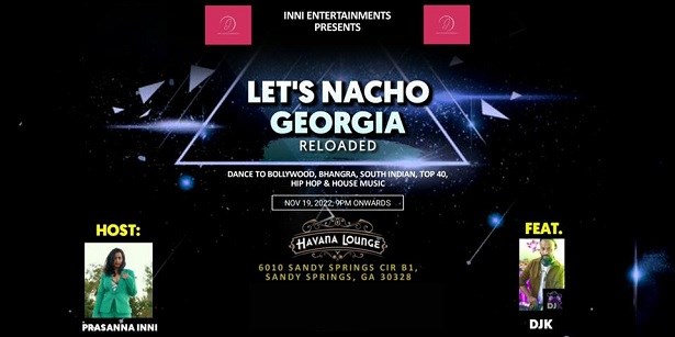 Lets Nacho Georgia Reloaded