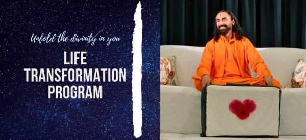 Life Transformation With Swami Mukundananda