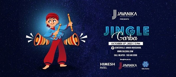 Live Jingal Garba By Kids For Kids