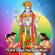 Lord Satyanarayana Pooja