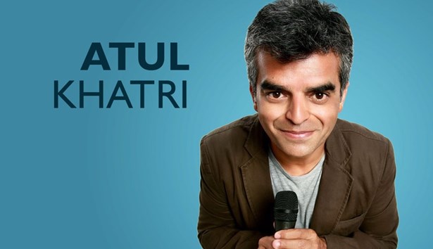 Los Angeles Atul Khatri Stand-Up Comedy 2023