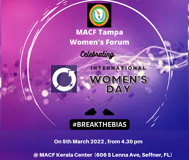 MACF Tampa Womens Day