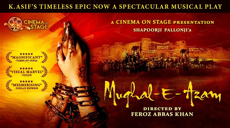 MUGHAL-E-AZAM