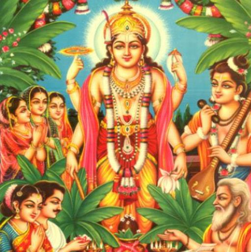 Magha Maas Poornima - Satyanarayan Vrat Pooja