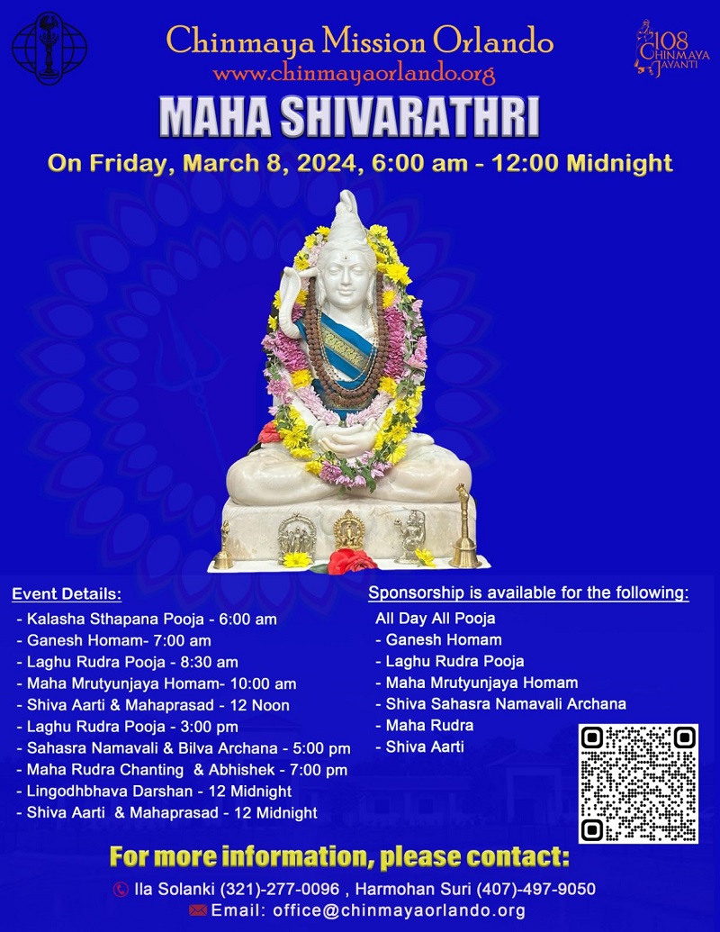 Maha Shivarathri