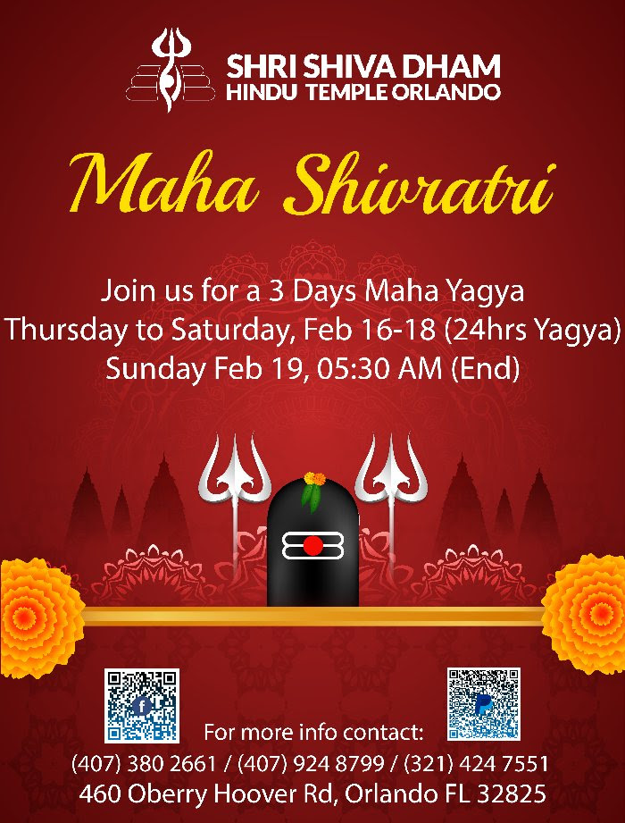 Maha Shivratri