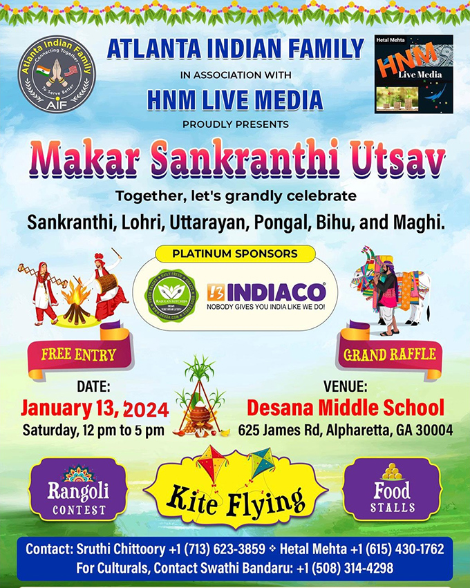 Makar Sankranti Utsav