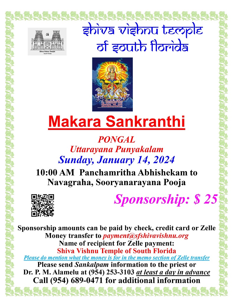 Makara Sankranthi