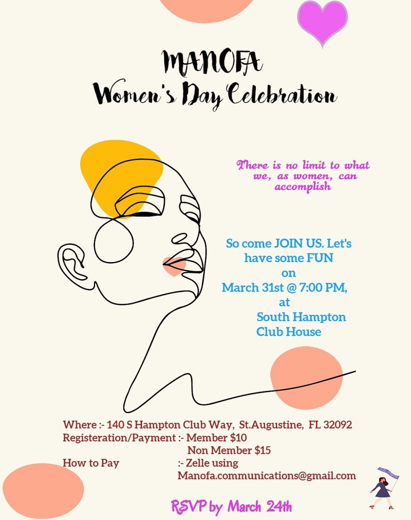 Manofa Womens Day Celebrations