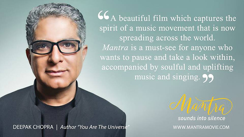 Mantra: Sounds Into Silence (Film)