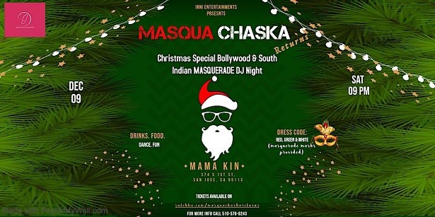 Masqua Chaska Returns