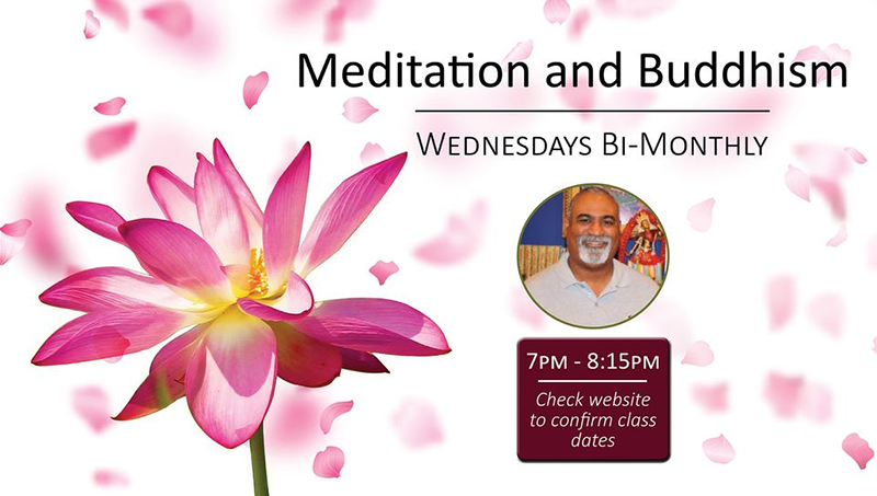 Meditation & Buddhism