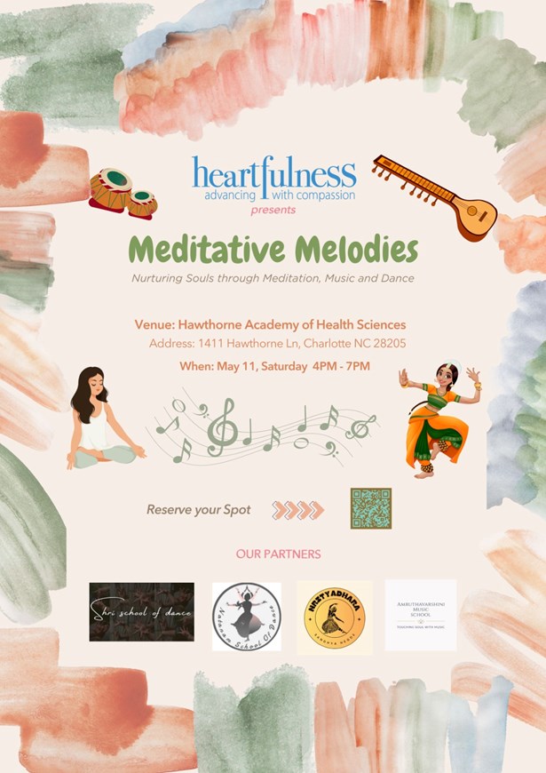 Meditative Melodies - By Heartfulness
