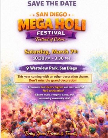 Mega Holi