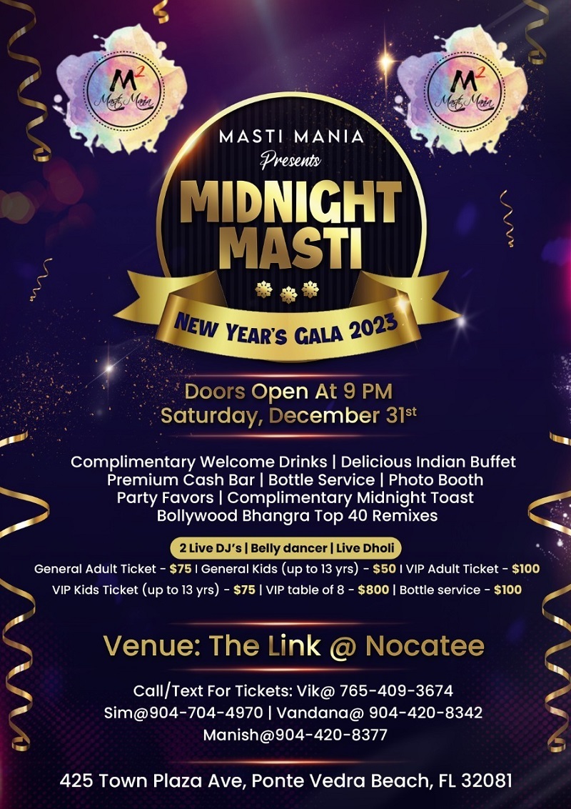 Midnight Masti 2023