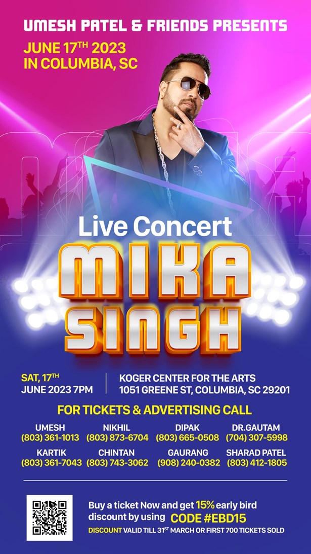 Mika Singh Live In Concert