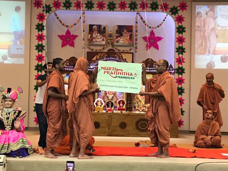 Murti Pratishtha Mahotsav