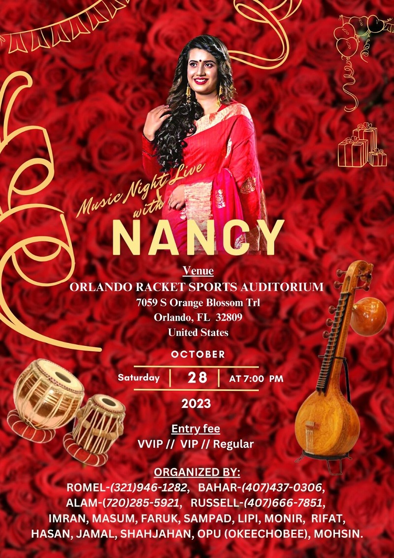 Musical Night by Nancy