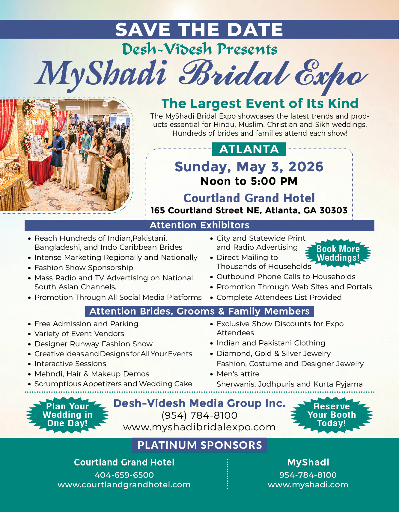 My Shadi Bridal Expo