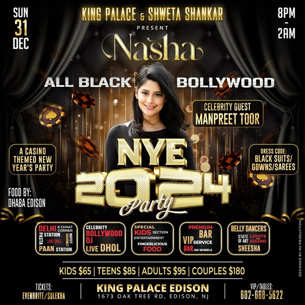 NASHA 2024- DESI NEW YEARS PARTY WITH MANPREET TOOR