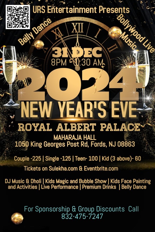 NEW YEAR’S EVE GALA 2024