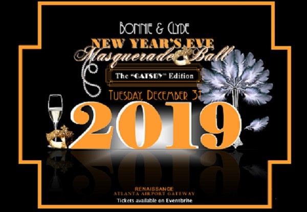 NYE Masquerade Ball - The Gatsby Edition in Atlanta