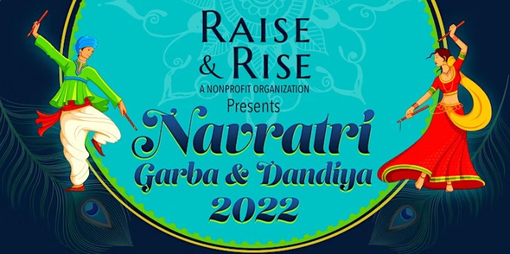 Navratri Garba - California