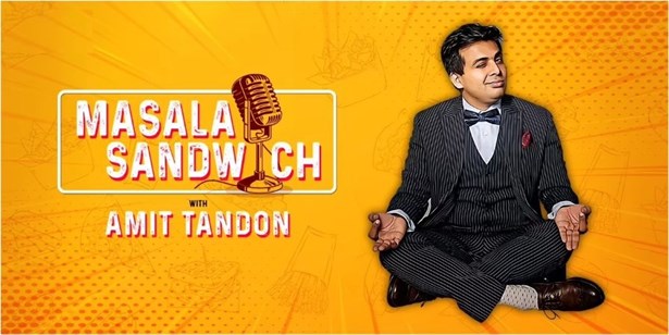 New Jersey - Amit Tandon Stand-Up Comedy 2023