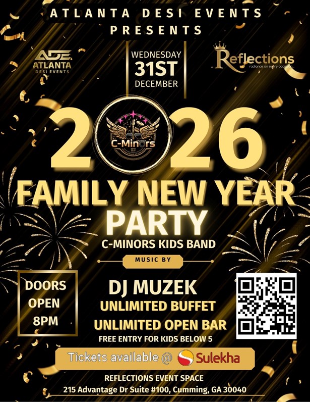 New Year Eve Celebration